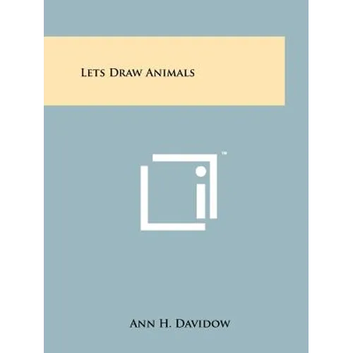 Lets Draw Animals