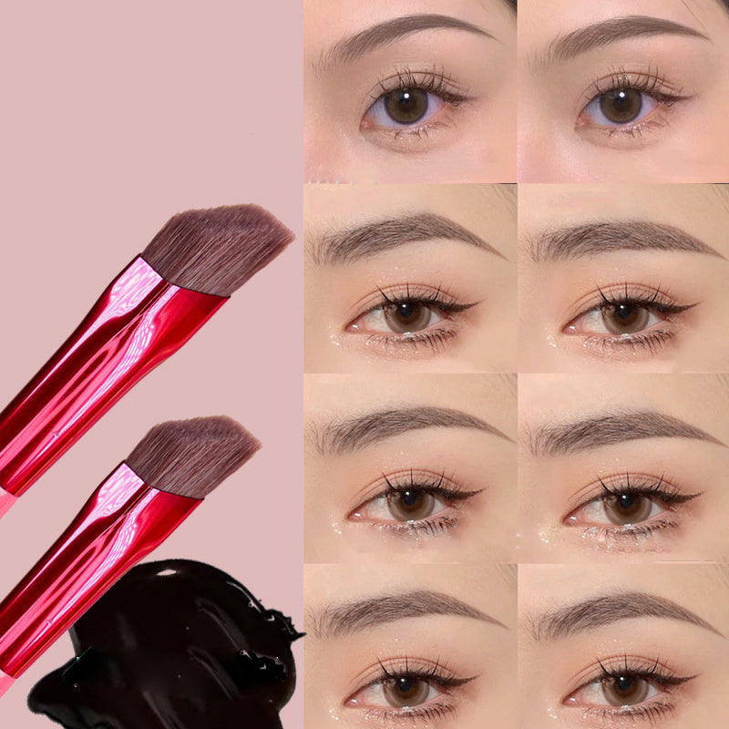 Wild Eyebrow Brush 3D Stereoscopic Hairline Paste