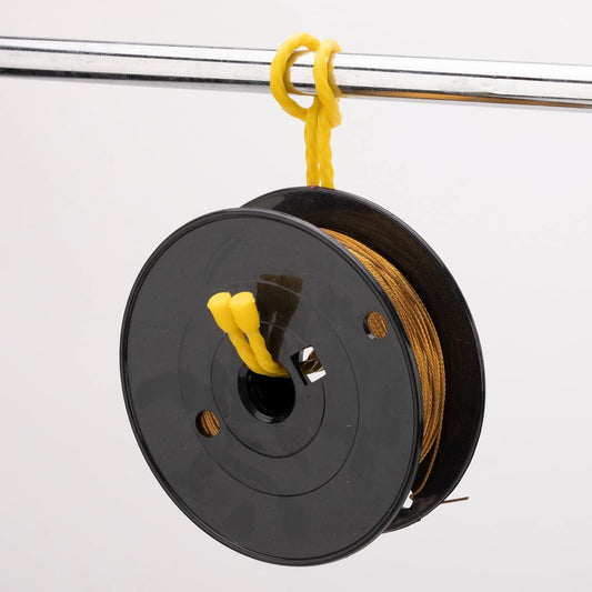 10 Pcs 18 Inch Silicone Cable Ties Reusable Rubber Twist Ties for Indoor Outdoor