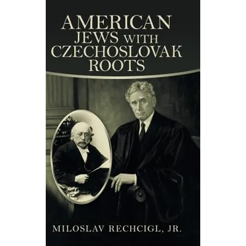 American Jews with Czechoslovak Roots