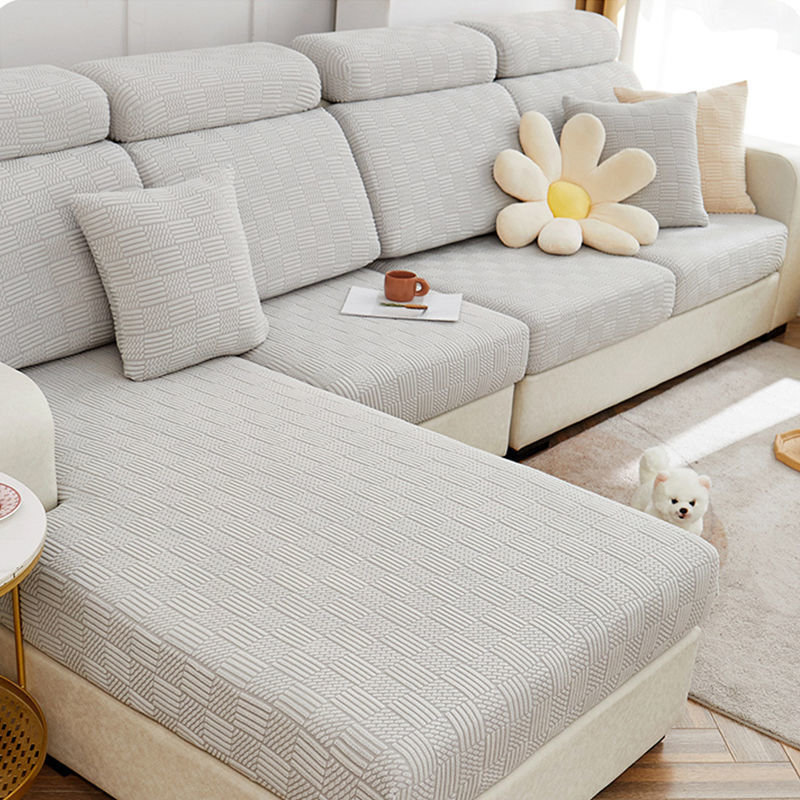 Four Seasons Universal Stretch Sofa Cover