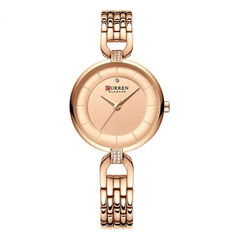 Rhinestone Women's Quartz Watch