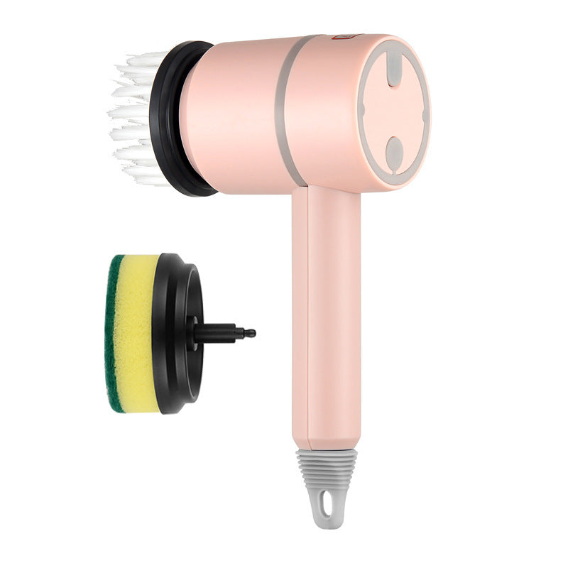 Electric Cleaning Brush USB Rechargeable