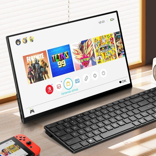 Mobile Phone & Computer Portable Touchscreen Monitor