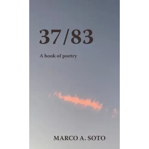 37/83: A Book of Poetry