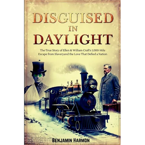 Disguised in Daylight: The True Story of Ellen and William Craft's 1,000-Mile Escape from Slavery-and the Love That Defied a Nation