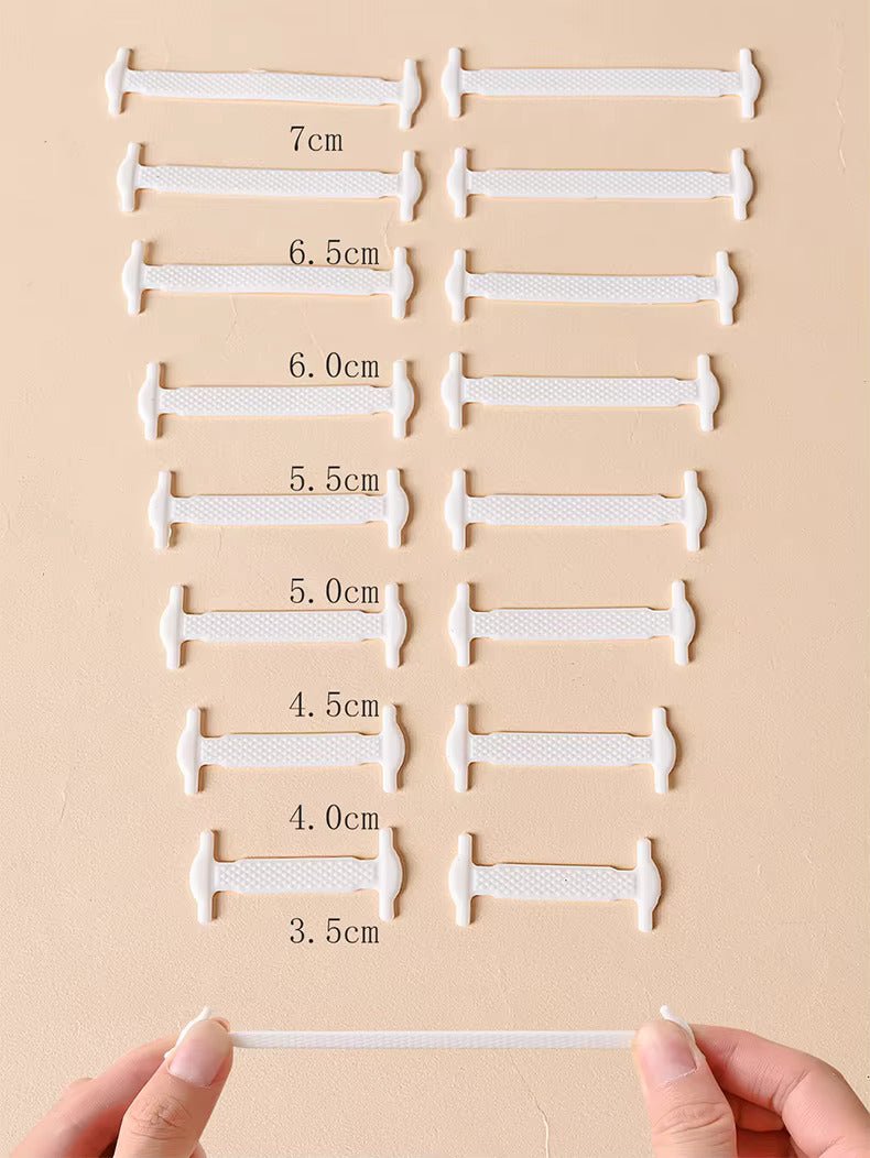 Elastic Shoelace Bands