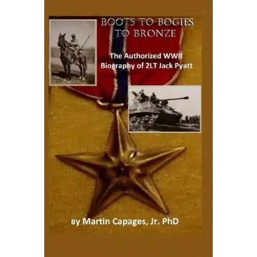 Boots to Bogies to Bronze