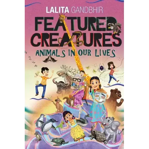 Featured Creatures: Animals in our lives