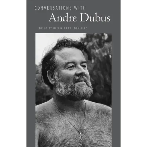 Conversations with Andre Dubus - Paperback