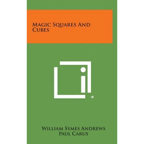 Magic Squares and Cubes