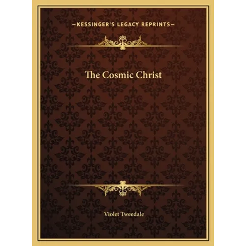 The Cosmic Christ