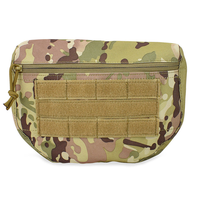 Compact Expansion Vest Storage: Organize Essentials with Ease