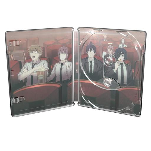 Chainsaw Man: Season 1 - Limited Edition Steelbook (Blu-ray)