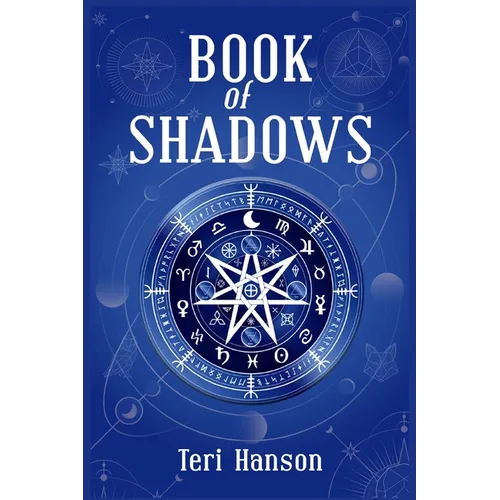 Wicca Book of Shadows