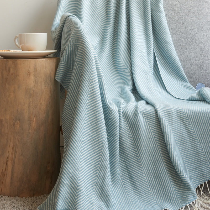 Nordic Double Towel Quilt for Children