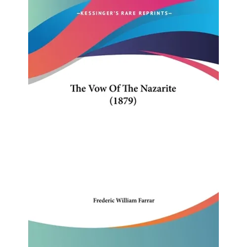 The Vow Of The Nazarite (1879)