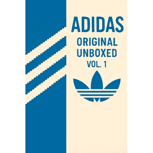 Adidas Originals Unboxed Vol1