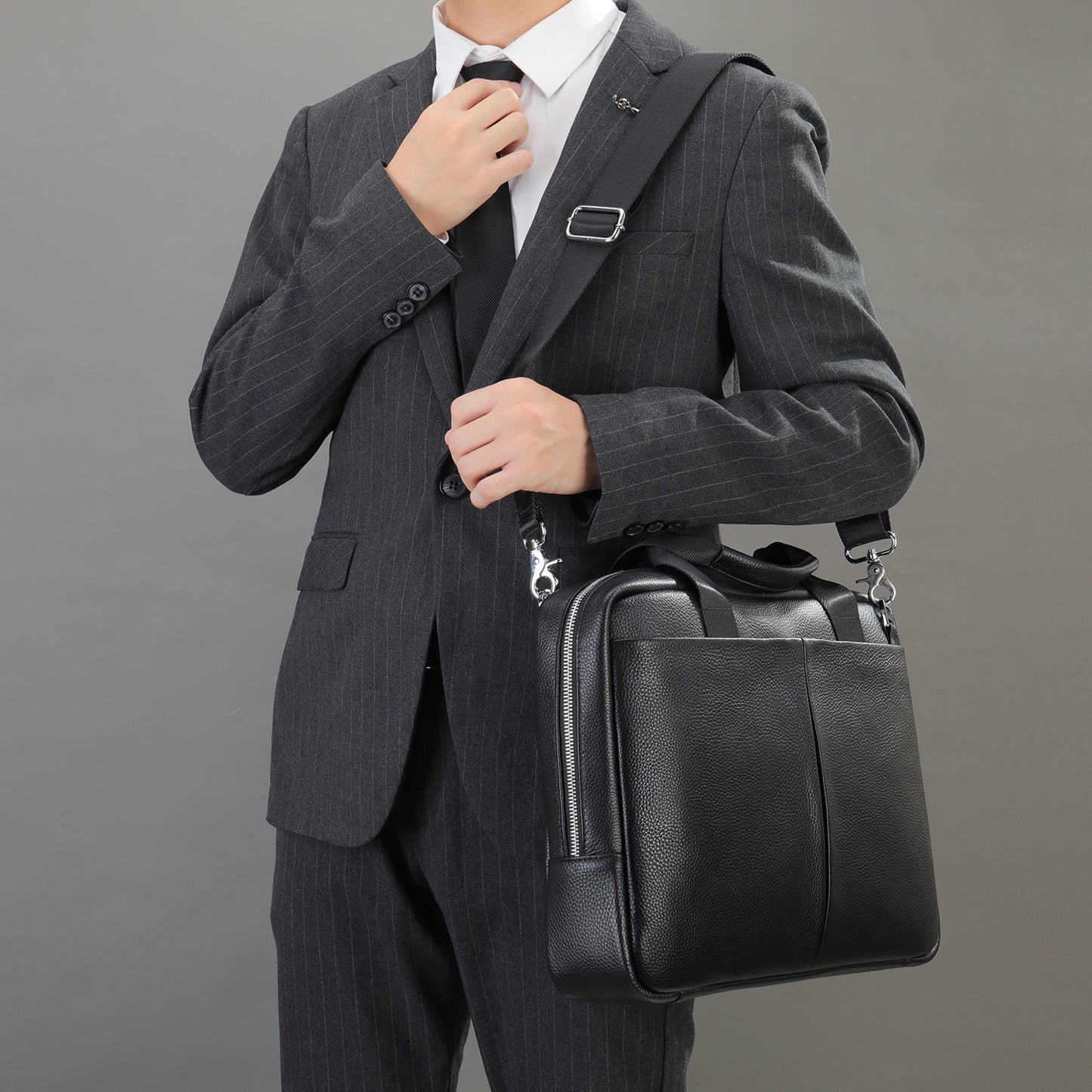 Large Capacity Casual Computer Shoulder Bag