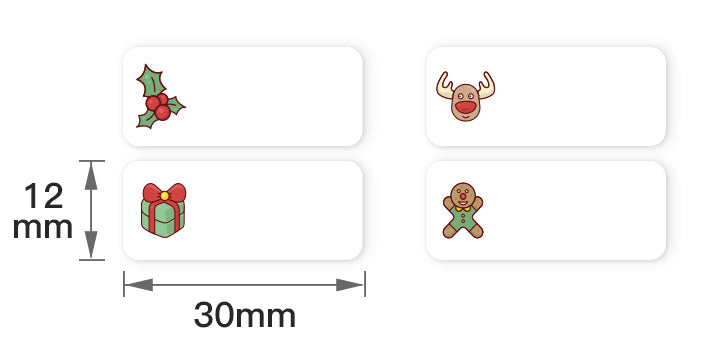 Label Paper For D11 And D110 Label Printers