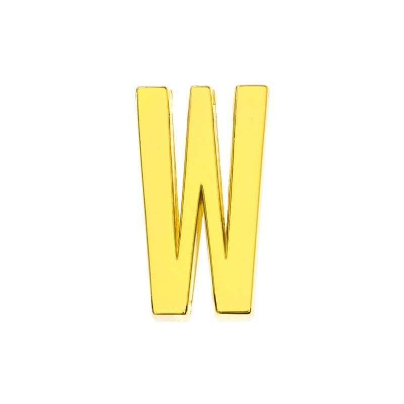 18mm 26 English Letters Accessories With Beads