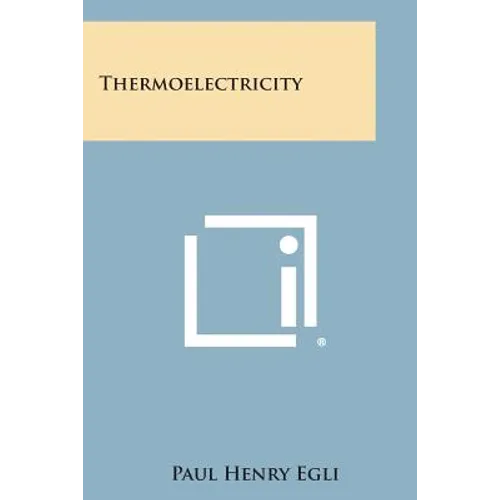 Thermoelectricity