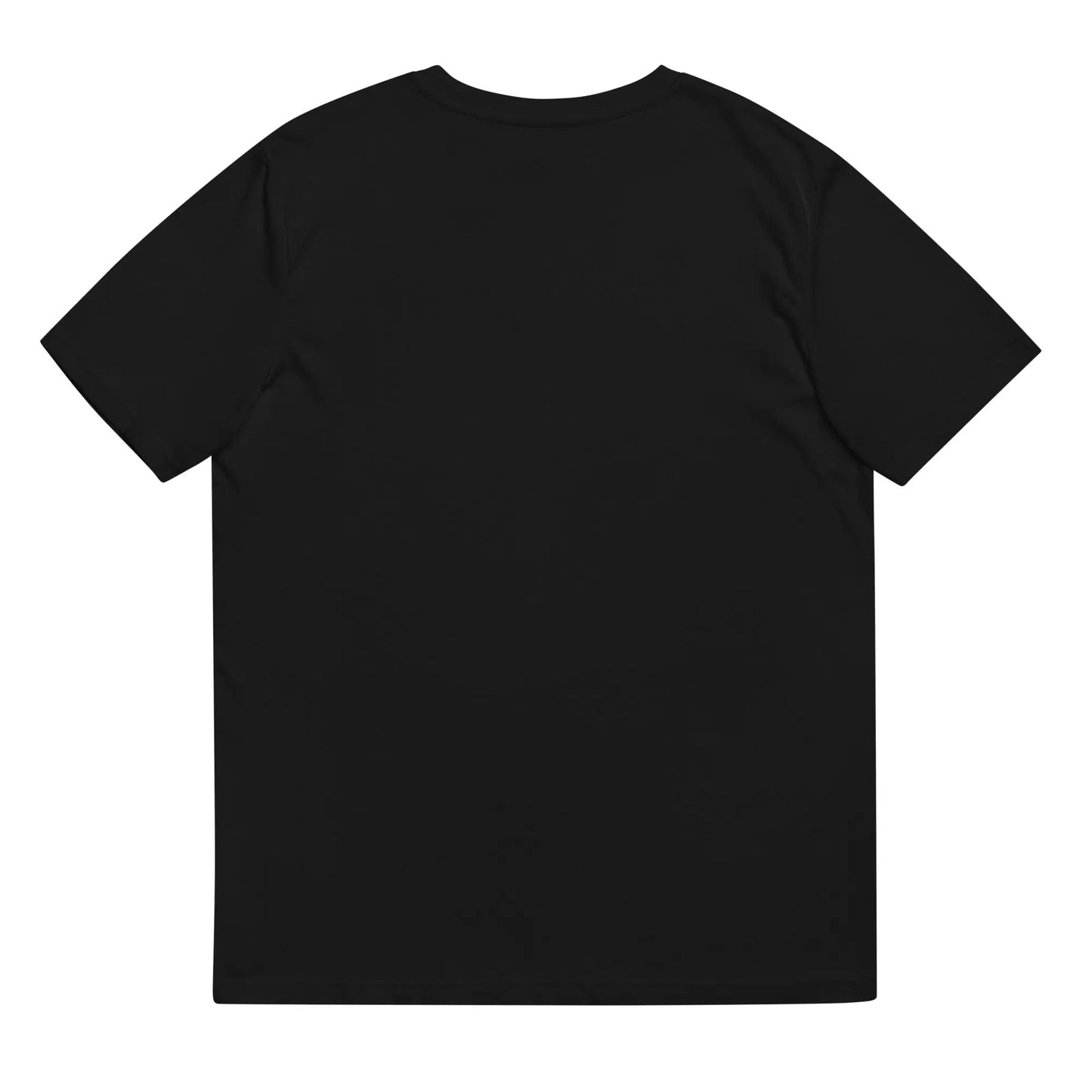 Unisex Organic Cotton T-Shirt – Eat, Fashion Mindfulness and Love – Eco-Friendly, Ethical & Stylish