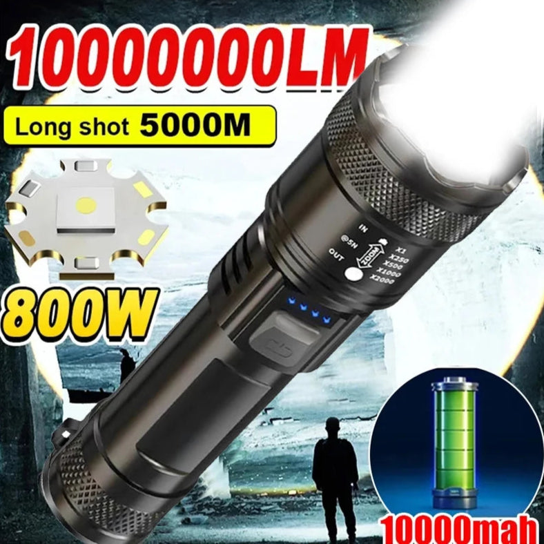 flashlight
