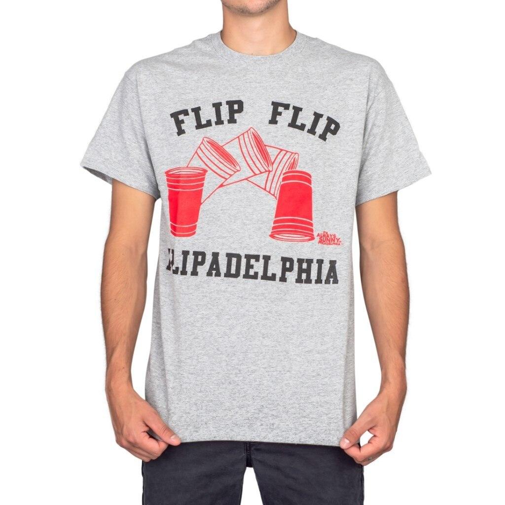 Flip Cup Flipadelphia T-shirt