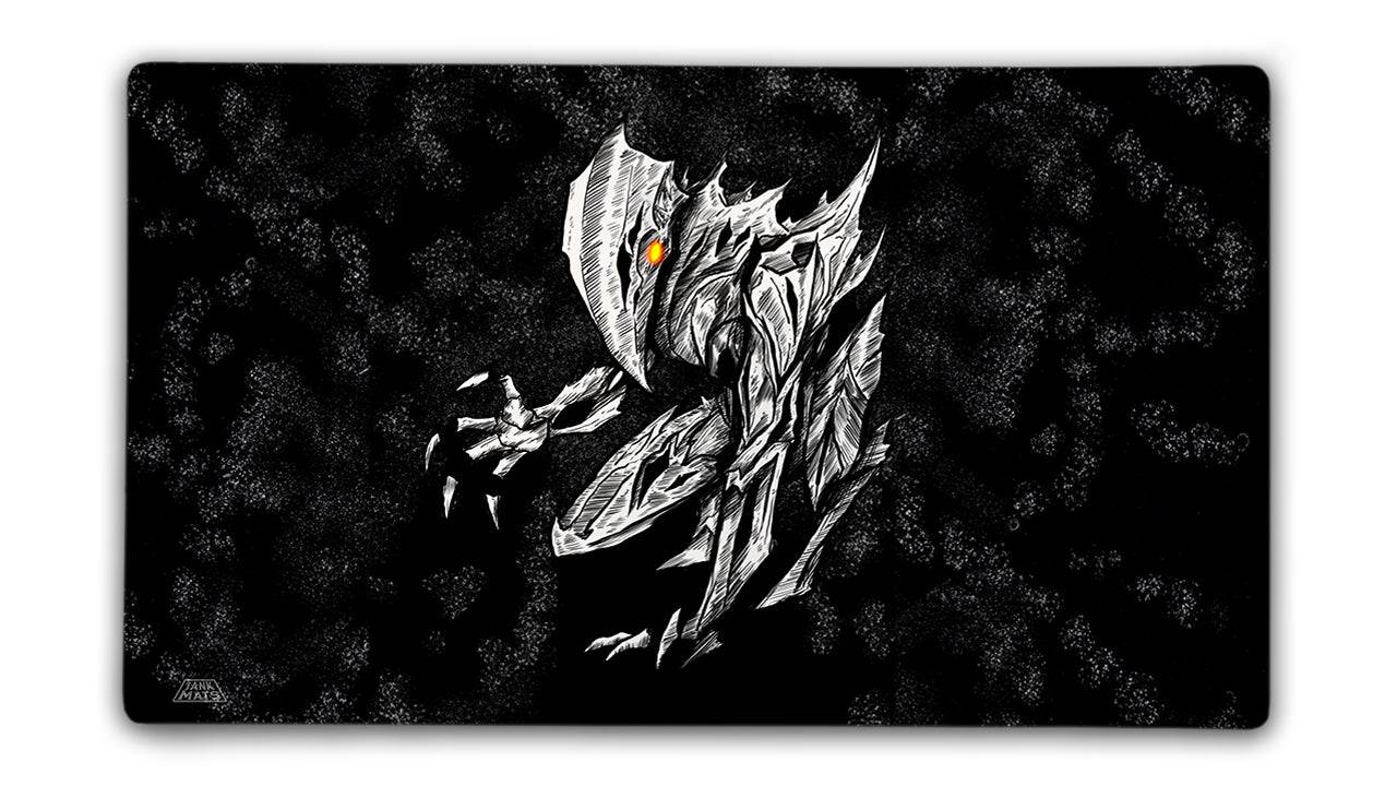 Fyr Me Gaming Mat