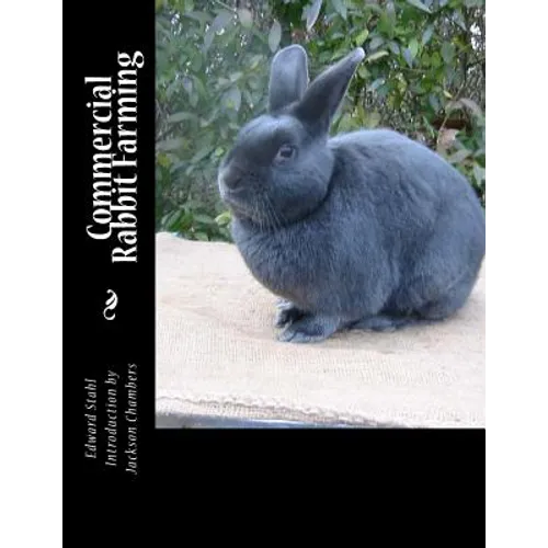 Commercial Rabbit Farming