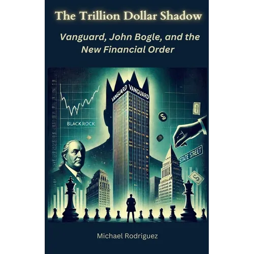 The Trillion Dollar Shadow: Vanguard, John Bogle, and the New Financial Order