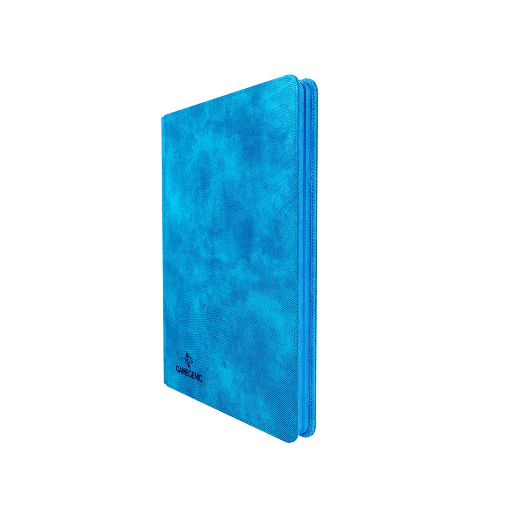Gamegenic: Zip-Up 18-Pocket Album - Binder