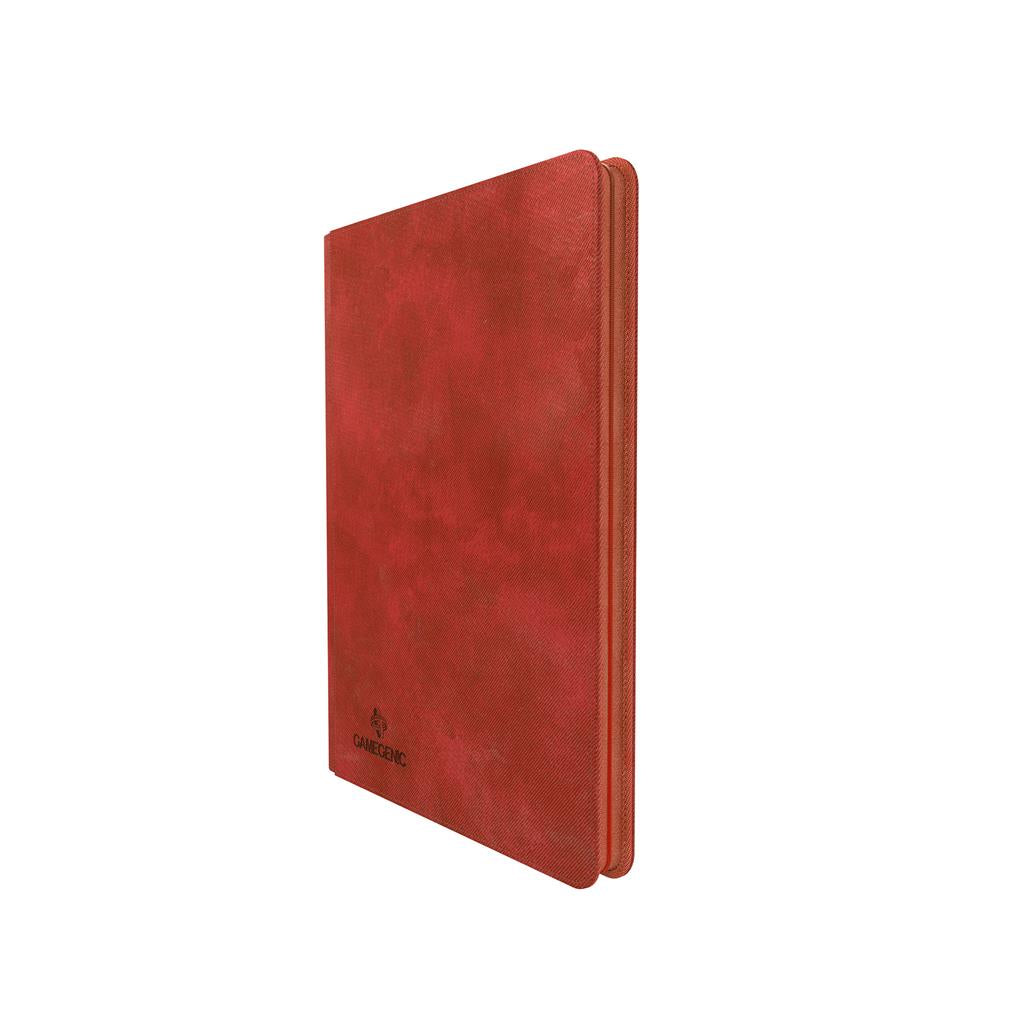 Gamegenic: Zip-Up 18-Pocket Album - Binder