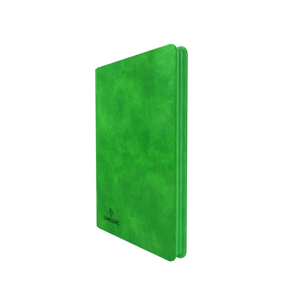 Gamegenic: Zip-Up 18-Pocket Album - Binder