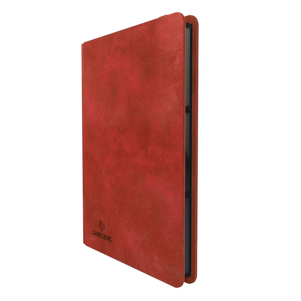 Gamegenic: Prime Album 18-Pocket Binder