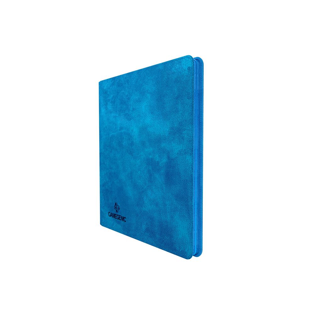 Gamegenic: Zip-Up Album 24-Pocket Binder