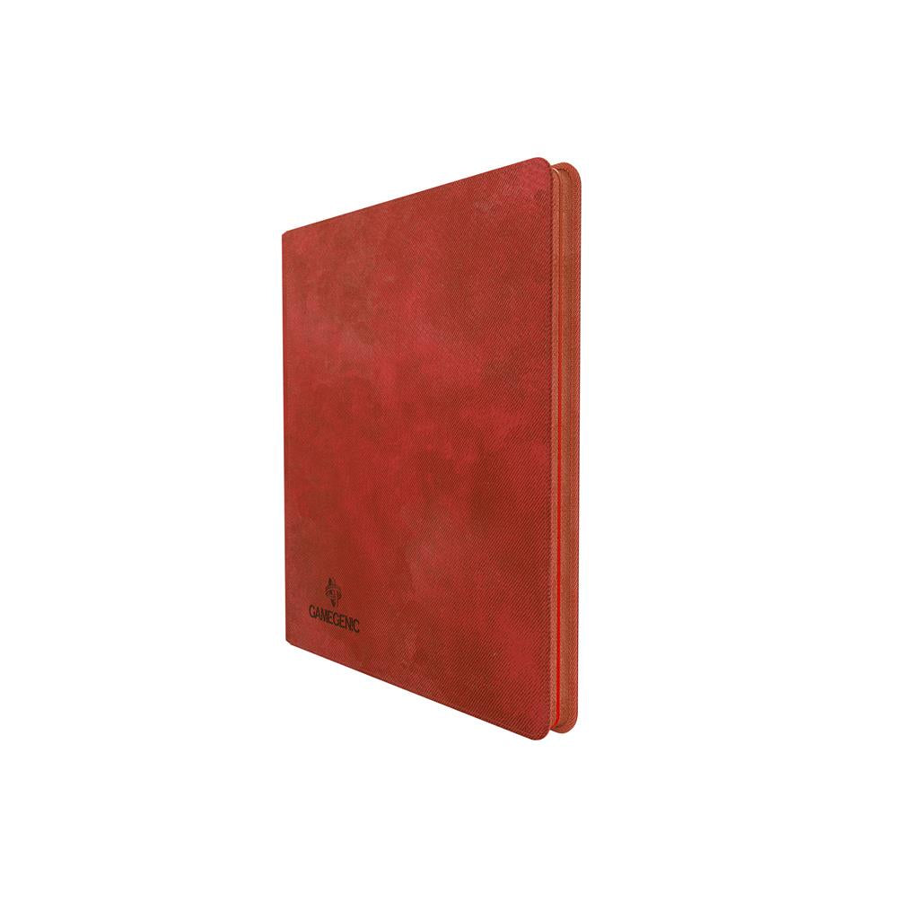 Gamegenic: Zip-Up Album 24-Pocket Binder