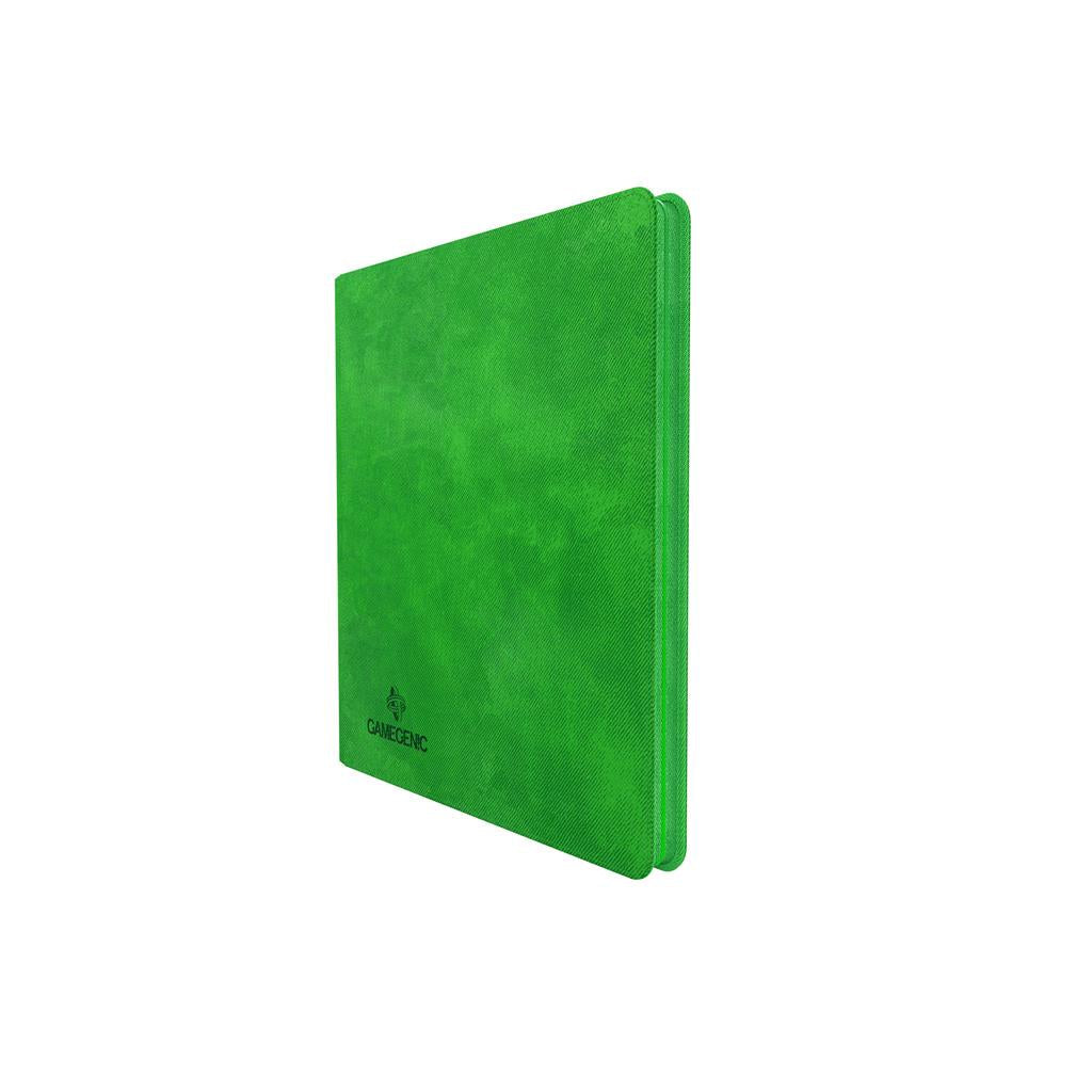 Gamegenic: Zip-Up Album 24-Pocket Binder