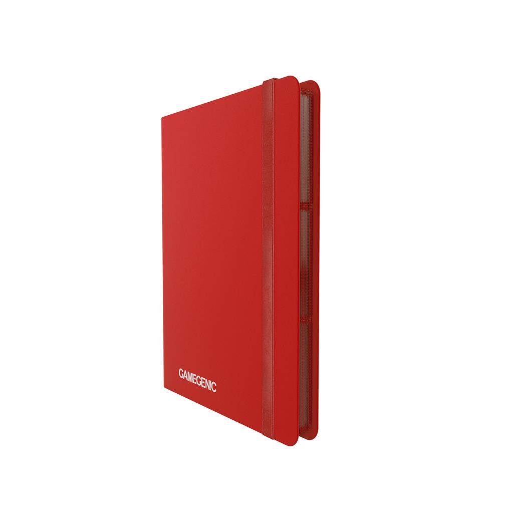 Gamegenic: Casual Album 18-Pocket Binder