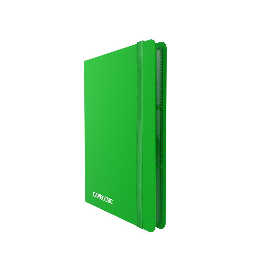 Gamegenic: Casual Album 18-Pocket Binder