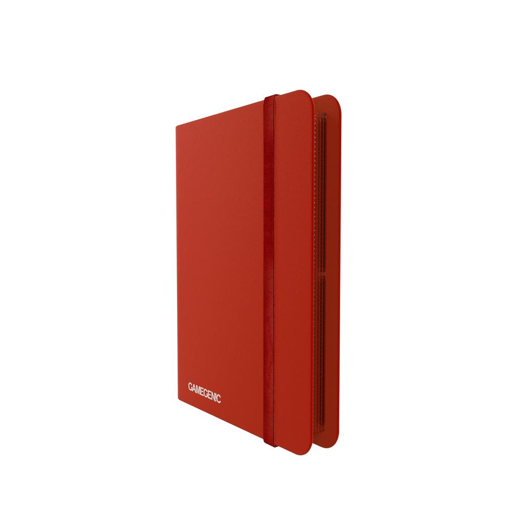 Gamegenic: Casual Album 8-Pocket Binder