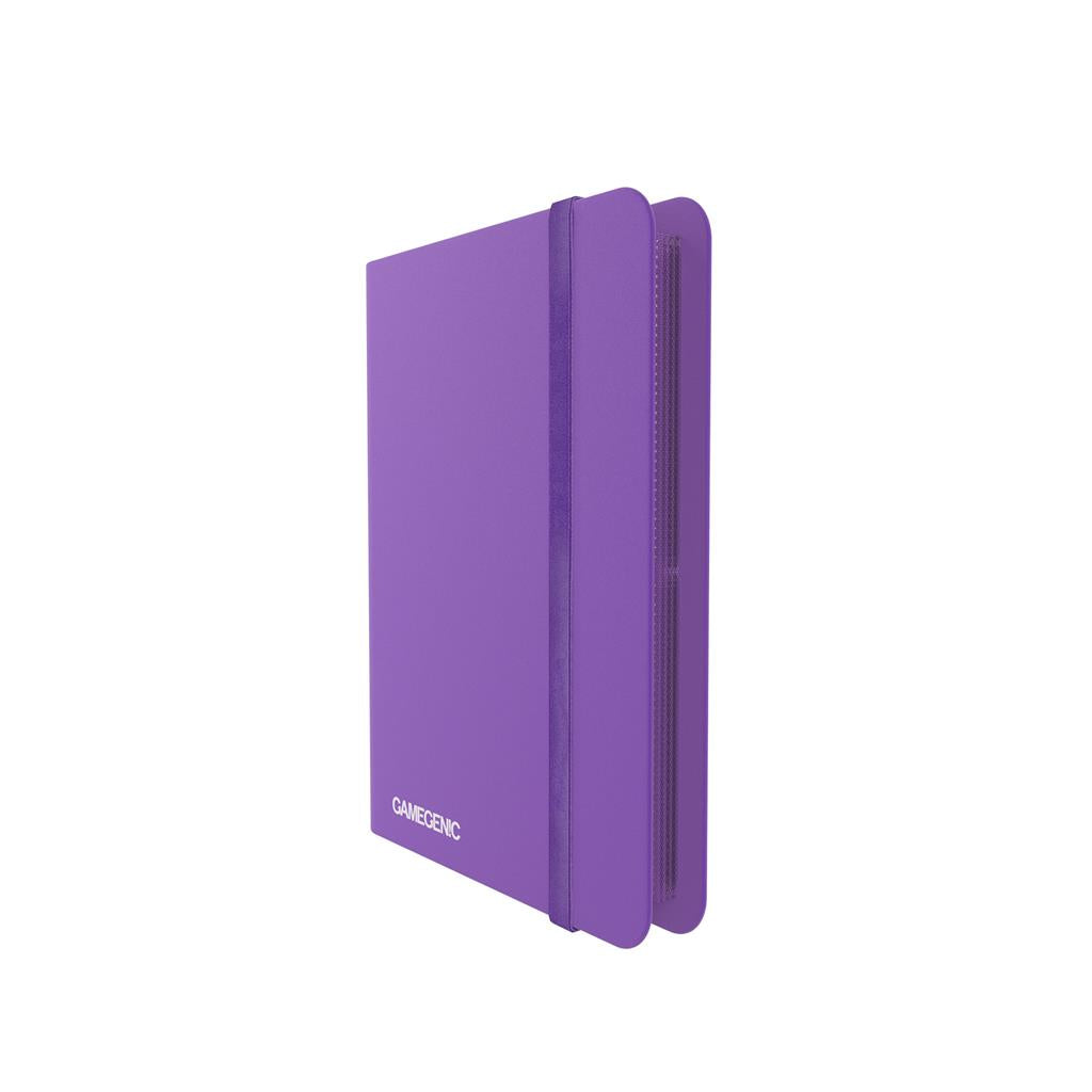 Gamegenic: Casual Album 8-Pocket Binder