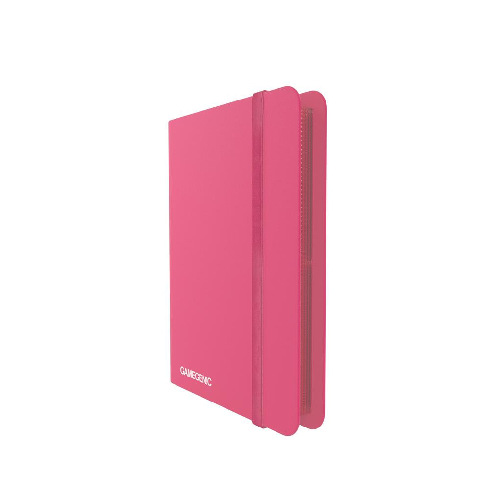 Gamegenic: Casual Album 8-Pocket Binder