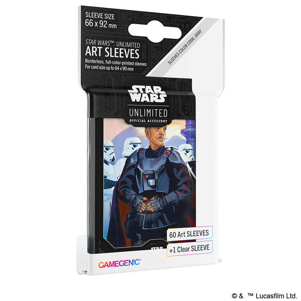 Star Wars Unlimited: Art Sleeves