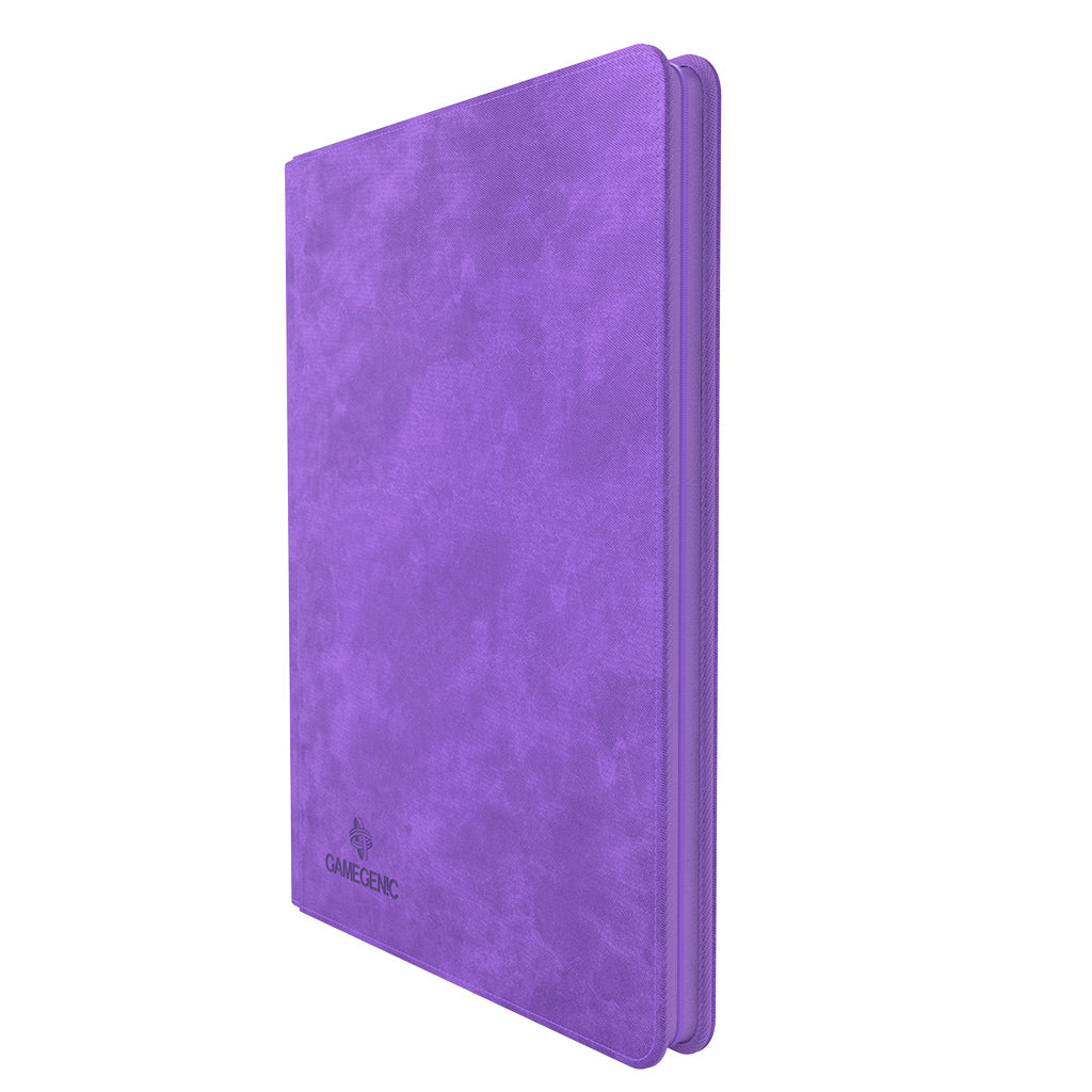 Gamegenic: Zip-Up 18-Pocket Album - Binder