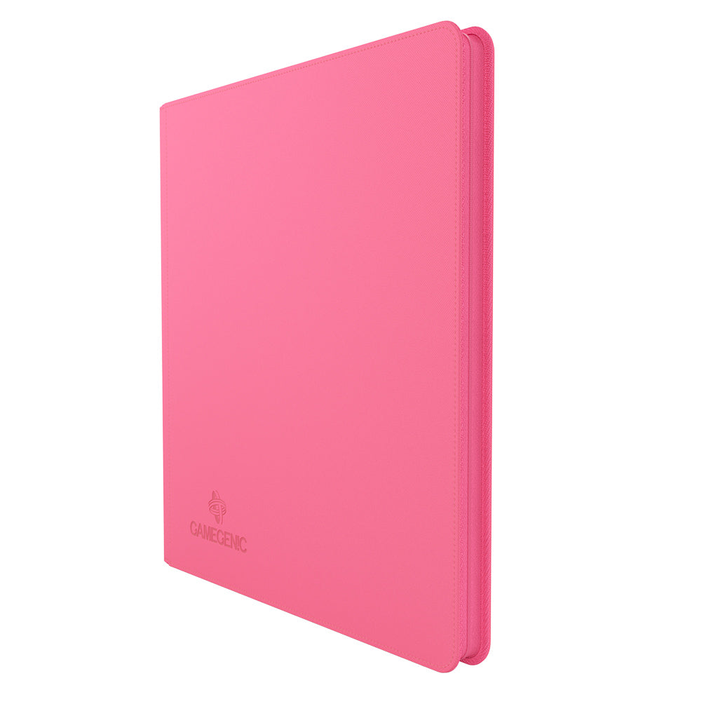 Gamegenic: Zip-Up Album 24-Pocket Binder