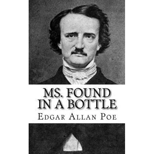 Ms. Found in a Bottle