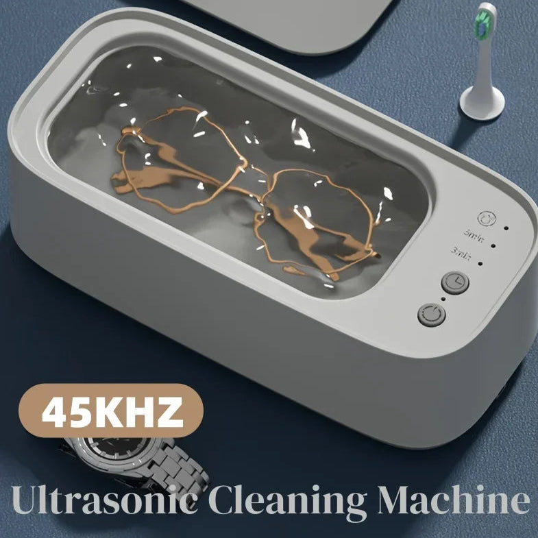 glasses cleaner