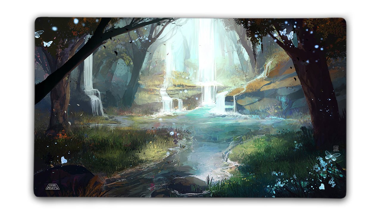 Glimmer Forest